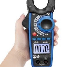 آمپرمتر کلمپی برند سی ای ام مدل DT-3347