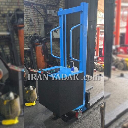 تولید استاکر تمام برقی