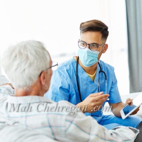 استخدام پرستار پاره وقت