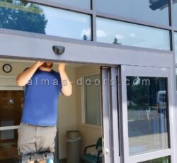 خدمات درب اتوماتیک