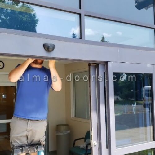 خدمات درب اتوماتیک