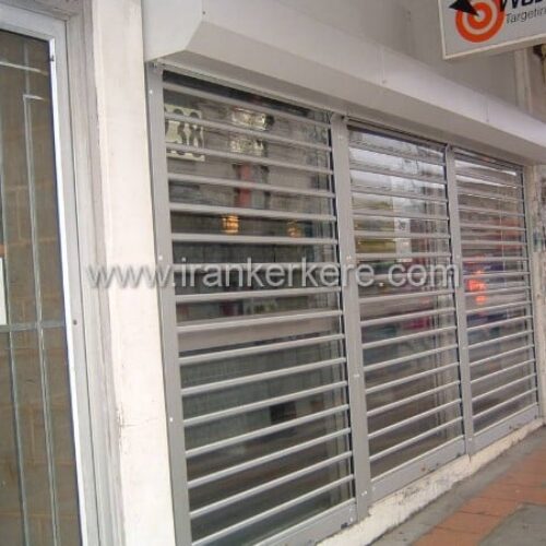 قیمت کرکره برقی مغازه