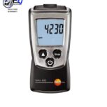 تاکومتر لیزری /غیر تماسی برند TESTO مدل 460