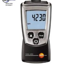 تاکومتر لیزری /غیر تماسی برند TESTO مدل 460