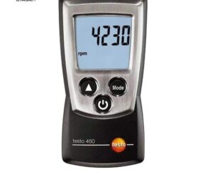 تاکومتر لیزری /غیر تماسی برند TESTO مدل 460