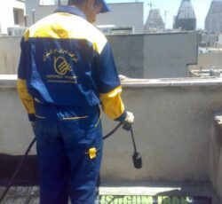 نمایندگی رسمی فروش نصب واجرای ایزوگام قیرگونی آسفالت