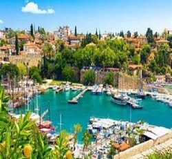 تور آنتالیا 6 شب و 7 روز خدمات کامل