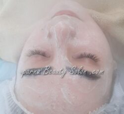 پاکسازی تخصصی پوست صورت