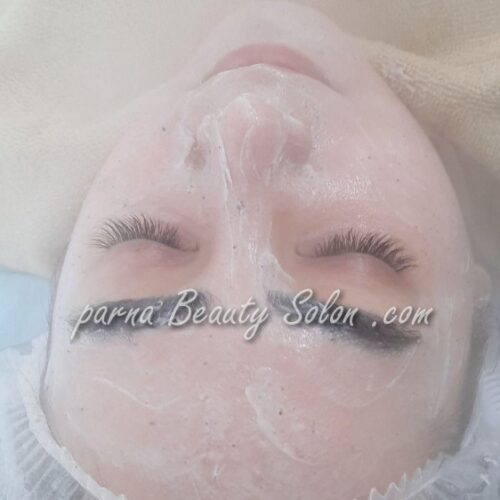 پاکسازی تخصصی پوست صورت