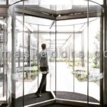 درب اتوماتیک گردان شمال تهران