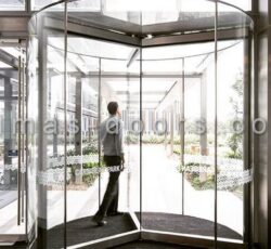 درب اتوماتیک گردان شمال تهران