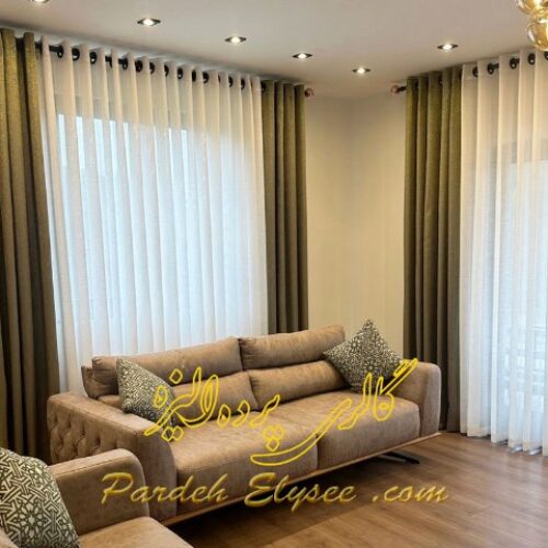 پرده زبرا میدان هفت حوض