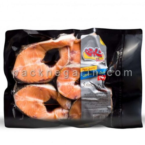 پاکت وکیوم مرغ و ماهی