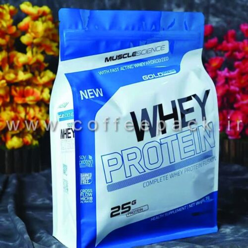 باکس پوچ قهوه