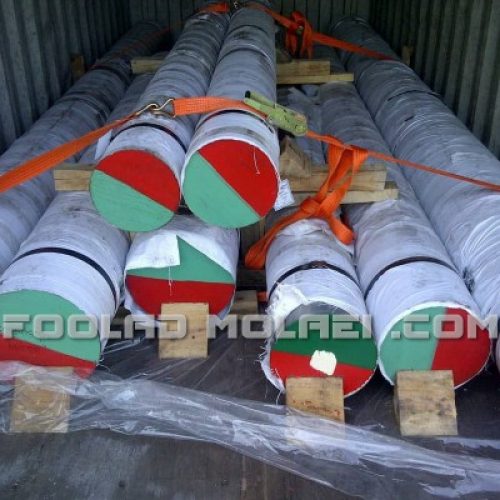 فولاد آلیاژی 4150