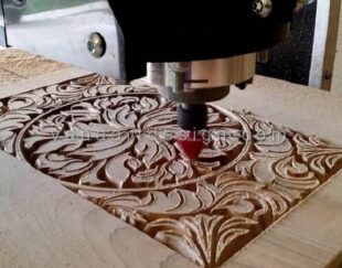 خدمات برش لیزری چوب