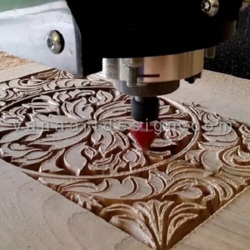 خدمات برش لیزری چوب