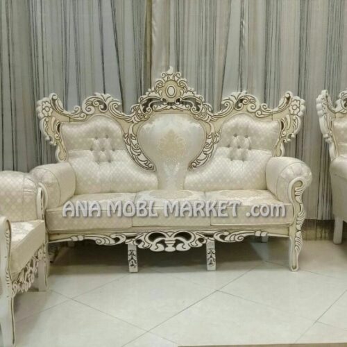 جلو مبلی پایه فلزی فورتیک طلایی طرح کوانتوم