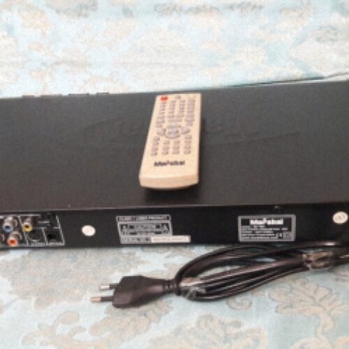 پخش کننده DVD حرفه ای مارشال 7021-ME