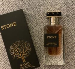 ادکلن استون و بلک استون رامو STONE RAMO