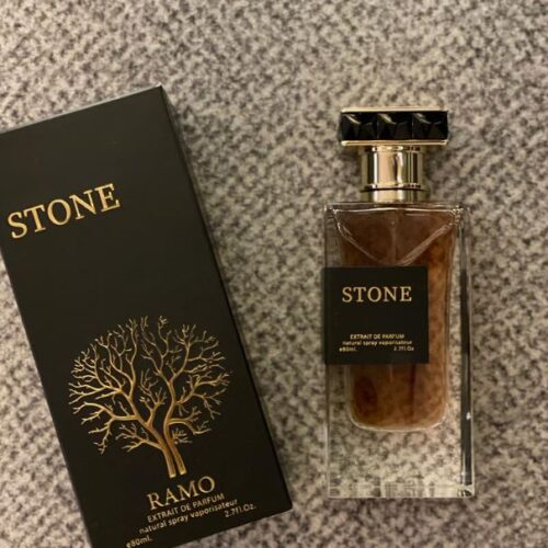 ادکلن استون و بلک استون رامو STONE RAMO