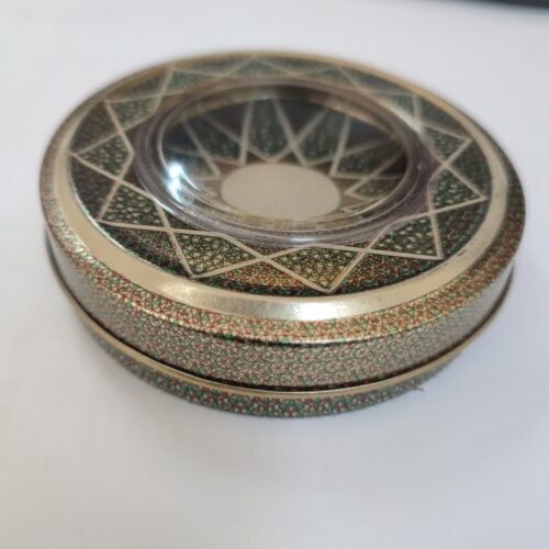 قیمت ظرف زعفران عمده تهران