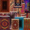 فرش دکوراتیو مرسانا