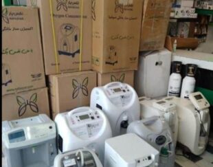 نمایندگی اکسیژن ساز ای جی تی