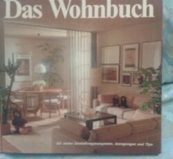 کتاب آلمانی دکوراسیون، تزئینات و چیدمان منازل مدرن