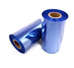 ریبون وکس رزین 300 × 110 آبی