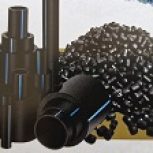 فروش موادپلی اتیلن تخصصی Pe 100 مشکی.زرد.ابی