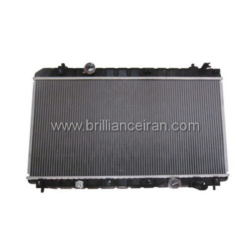 در جلو برلیانس Brilliance H220
