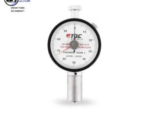 سختی سنج لاستیک وپلاستیک مدلLD0550 برند TQC