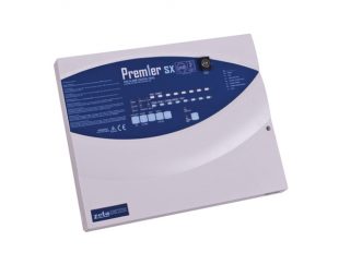 پخش پنل اعلام حریق زتا premier sx