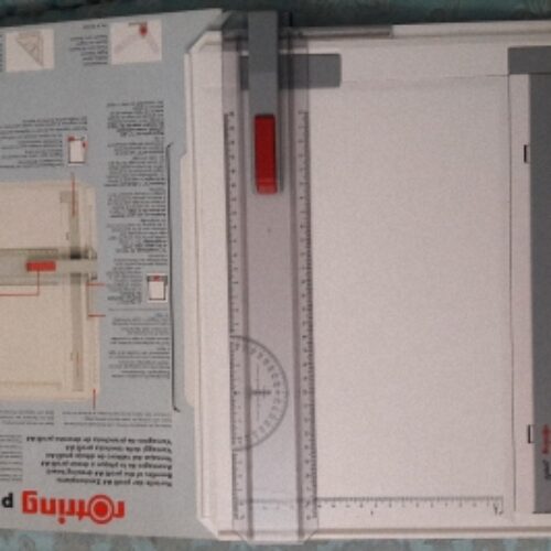 تخته رسم آلمانی رترینگ Rotring A4 Profil board