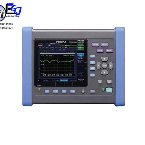 پاورآنالایز برند HIOKI مدلPQ3198