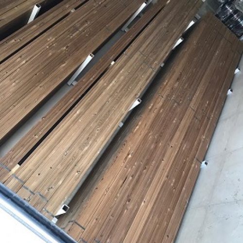 فروش چوب ترمو در اصفهان
