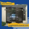 درب شیشه ای اتوماتیک خروج اضطراری