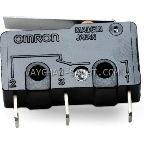میکرو سوییچ باکس امرون (امرن) OMRON