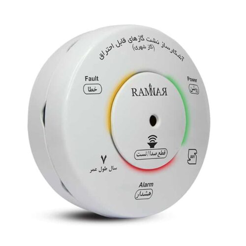 پخش و فروش دتکتور گازی در اصفهان