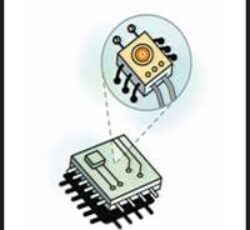 کتاب نانو چیپ الکتریکی (دکتر افشین رشید)