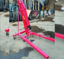 جرثقیل موتور درآر یا وارداتی