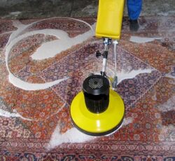 قالیشویی در واریان