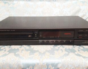 پخش کننده حرفه ای دک CD برند Technics SL –P100