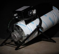 هیتر برقی ایستاده 5 کیلو وات ، جت هیتر کارگاهی 09199762163