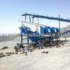 تاسیسات سنگ شکن سیار