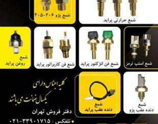 تولید کننده فشنگی انواع خودرو