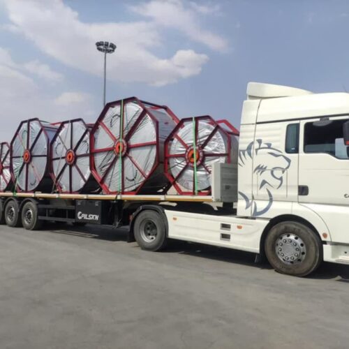 نمایندگی رسمی تسمه نقاله زرین بسپار ایرانیان، سهند، دنا، کاله ترکیه