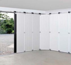 درب سکشنال پارکینگ جنوب تهران