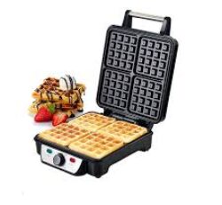 تعمیرات وافل ساز صنعتی